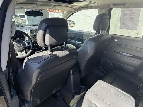 Used 2016 Jeep Compass High Altitude image 25