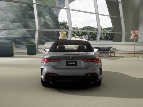 New 2026 BMW 430i Convertible w/ M Sport Package image 4