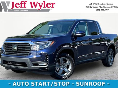 Used 2023 Honda Ridgeline RTL image 1