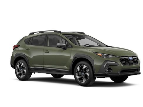 New 2026 Subaru Crosstrek 2.5i Limited AWD/4WD image 4