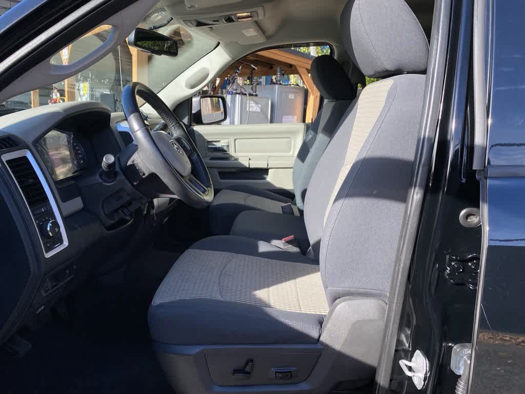 Used 2012 RAM 1500 Big Horn w/ Luxury Group AWD/4WD image 13