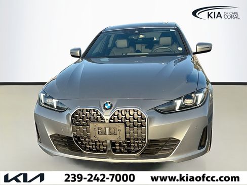 Used 2025 BMW 430i xDrive w/ Premium Package image 8