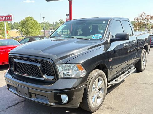 Used 2014 RAM 1500 Big Horn AWD/4WD image 5