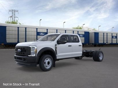 New 2026 Ford F450 XL