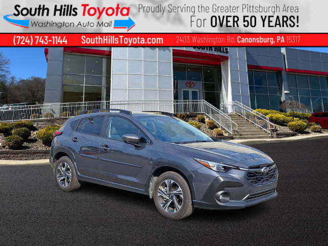 Used 2026 Subaru Crosstrek 2.5i Premium AWD/4WD image 1