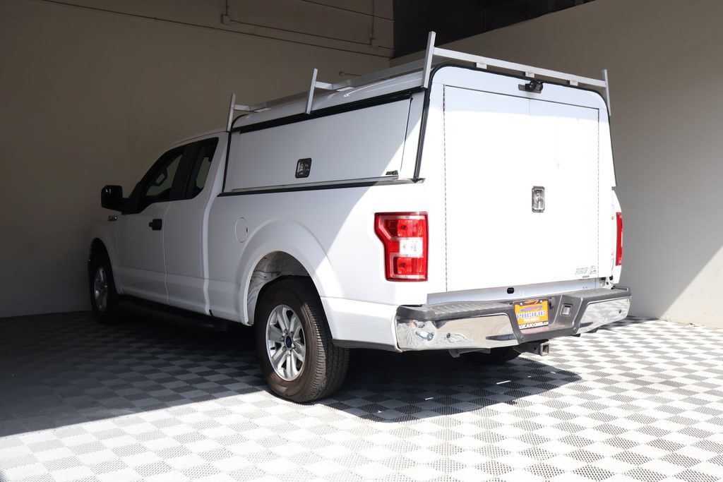 Used 2019 Ford F150 XL w/ Equipment Group 101A Mid RWD image 15