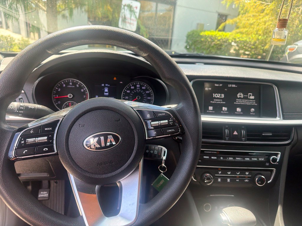 Used 2020 Kia Optima LX FWD image 16