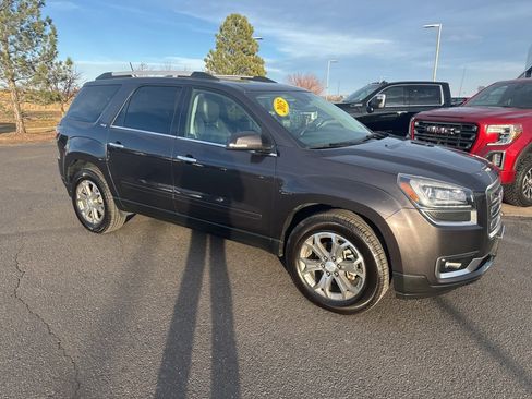 Used 2015 GMC Acadia SLT image 37