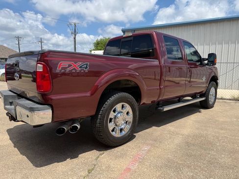 Used 2012 Ford F250 Lariat w/ Lariat Ultimate Pkg AWD/4WD image 6
