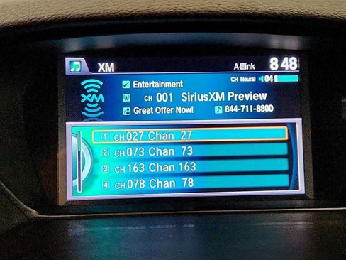 Used 2016 Acura TLX w/ Technology Package FWD image 20