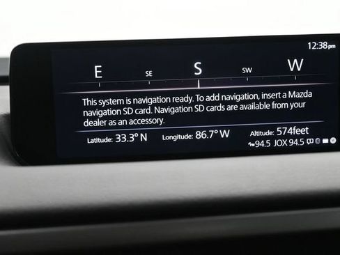 Certified 2026 MAZDA CX-50 2.5 Hybrid w/ Weather Package AWD/4WD image 17