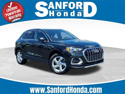 Used 2020 Audi Q3 2.0T Premium
