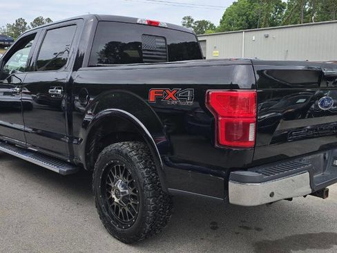 Used 2020 Ford F150 Lariat AWD/4WD image 13