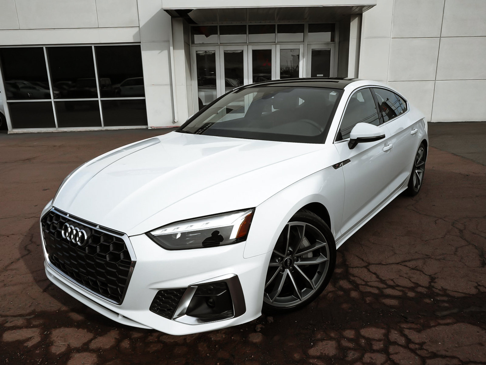 Used 2024 Audi A5 2.0T Premium w/ Convenience Package AWD/4WD image 8