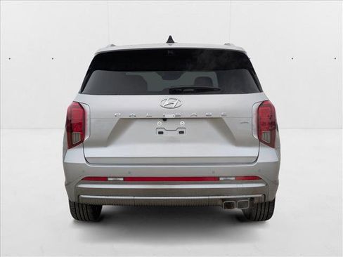 New 2025 Hyundai Palisade Calligraphy image 8