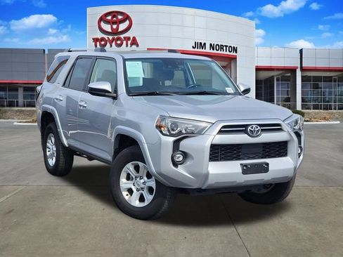 Used 2024 Toyota 4Runner SR5 AWD/4WD image 1