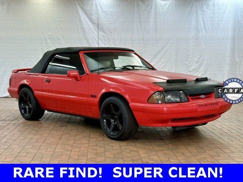 Used 1992 Ford Mustang LX image 1