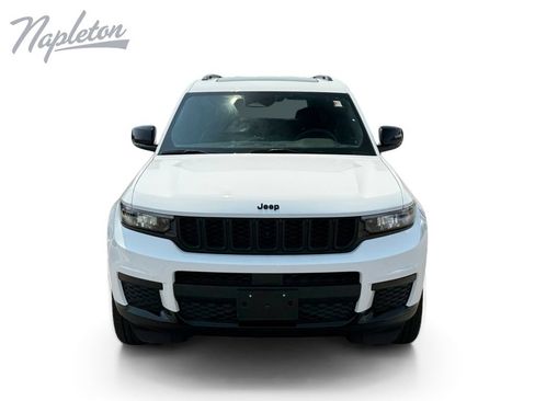 Used 2023 Jeep Grand Cherokee L Laredo AWD/4WD image 9