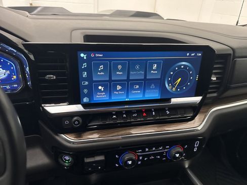 Used 2023 Chevrolet Silverado 1500 LT Trail Boss w/ Protection Package image 20