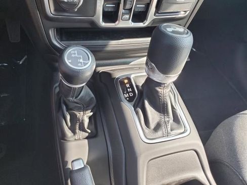 New 2025 Jeep Wrangler Sport S image 29