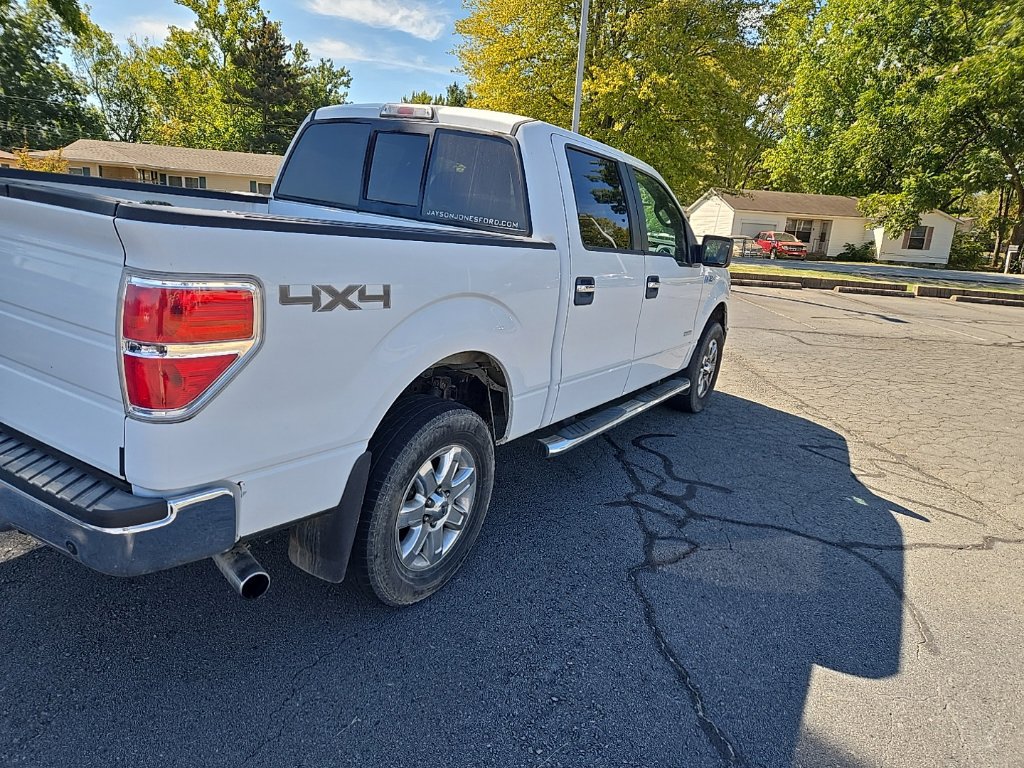 Used 2014 Ford F150 XLT w/ Equipment Group 302A Luxury AWD/4WD image 4