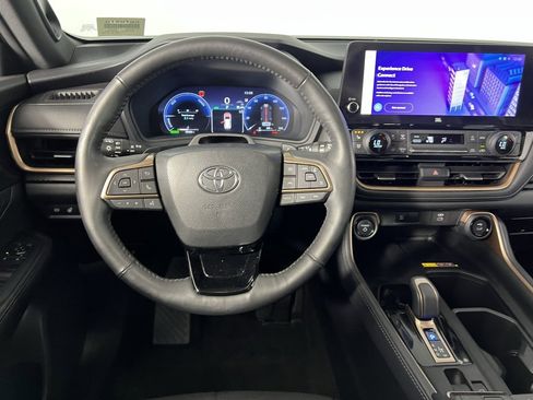 Used 2024 Toyota Grand Highlander AWD Hybrid image 15