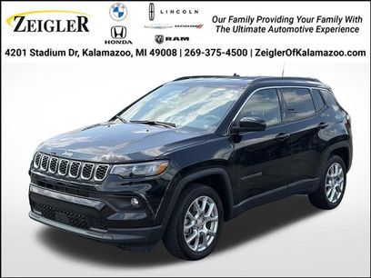 Used 2024 Jeep Compass Latitude