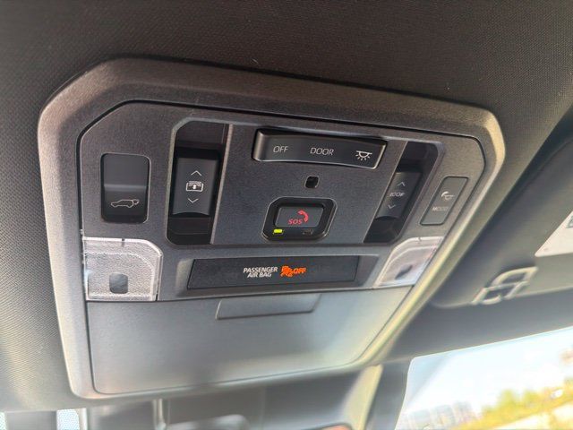 Used 2025 Toyota Sequoia 1794 Edition AWD/4WD image 18