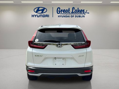 Used 2020 Honda CR-V EX image 4