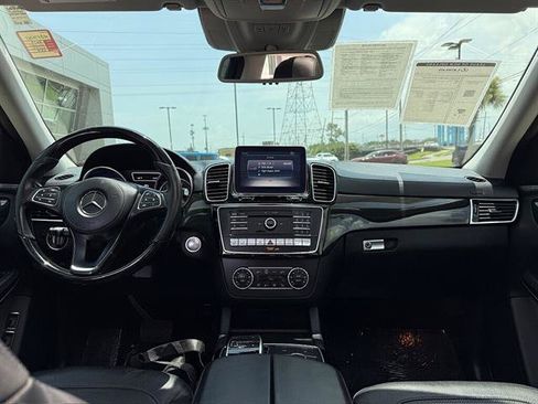 Used 2018 Mercedes-Benz GLS 550 4MATIC w/ Driver Assistance Package image 14
