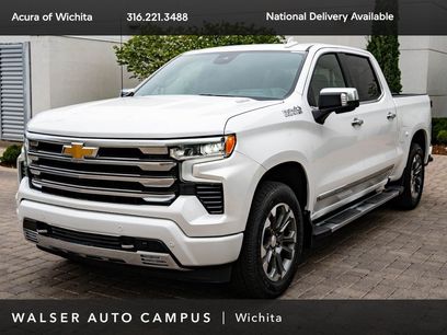 Used 2024 Chevrolet Silverado 1500 High Country w/ Technology Package