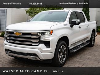Used 2024 Chevrolet Silverado 1500 High Country w/ Technology Package AWD/4WD video 1