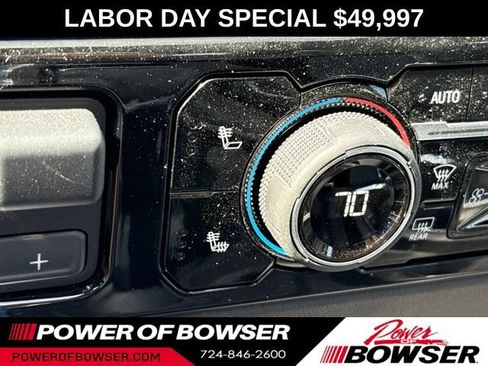 Certified 2022 Chevrolet Silverado 1500 LT Trail Boss w/ LT Trail Boss Premium Package AWD/4WD image 21