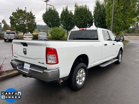 Used 2024 RAM 3500 Big Horn AWD/4WD image 7
