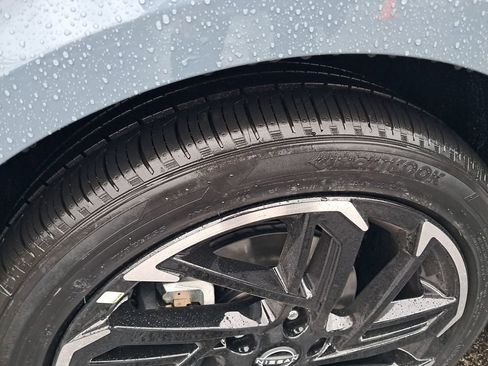 New 2026 Nissan Sentra SR w/ SR Premium Package image 29