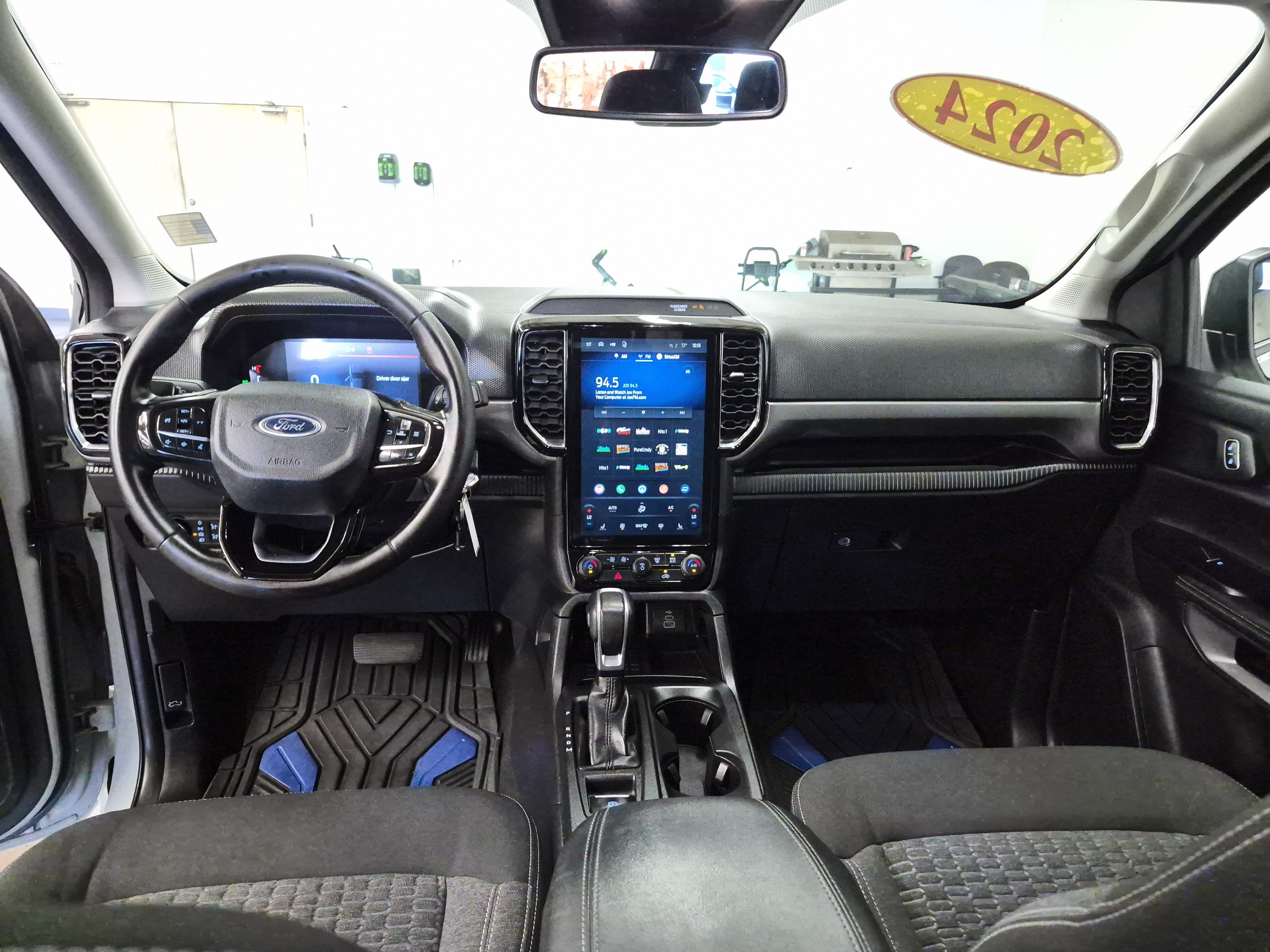 Used 2024 Ford Ranger XLT w/ Equipment Group 301A High AWD/4WD image 18