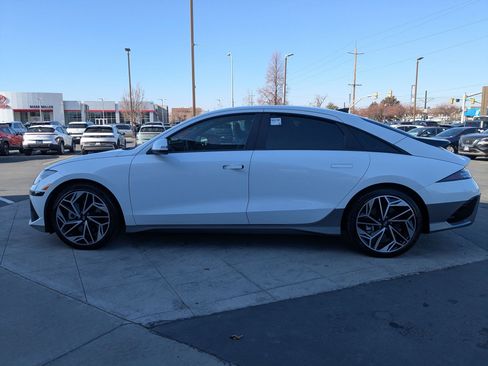 Certified 2023 Hyundai Ioniq 6 SEL image 9