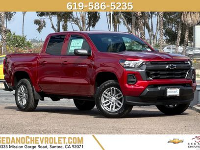 New 2025 Chevrolet Colorado LT w/ Advanced Trailering Package
