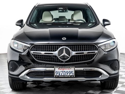 Certified 2026 Mercedes-Benz GLC 300 image 10