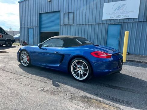Used 2013 Porsche Boxster S image 82