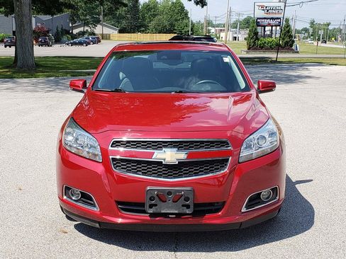 Used 2013 Chevrolet Malibu LT FWD image 7