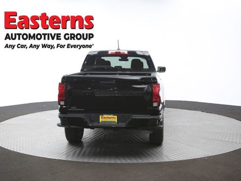 Used 2023 Chevrolet Colorado W/T image 35