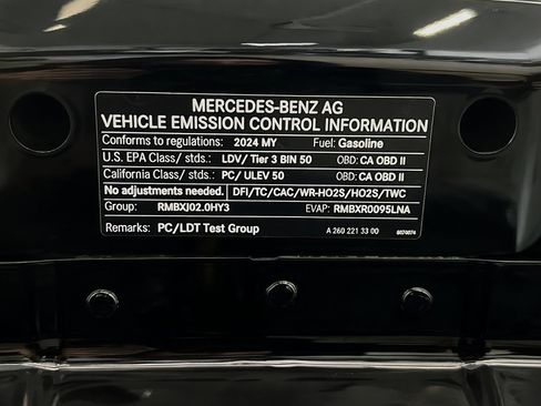 Used 2024 Mercedes-Benz GLB 250 image 20