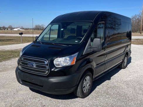 Used 2019 Ford Transit 350 XLT RWD image 1