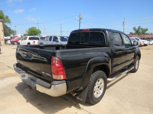 Used 2006 Toyota Tacoma 4x4 Double Cab image 5