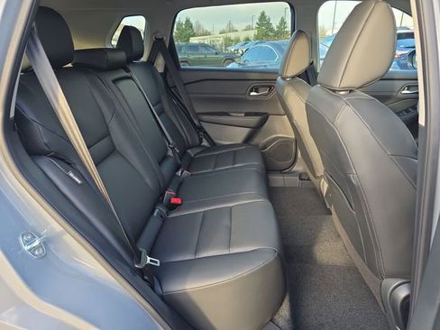 New 2026 Nissan Rogue Dark Armor image 10