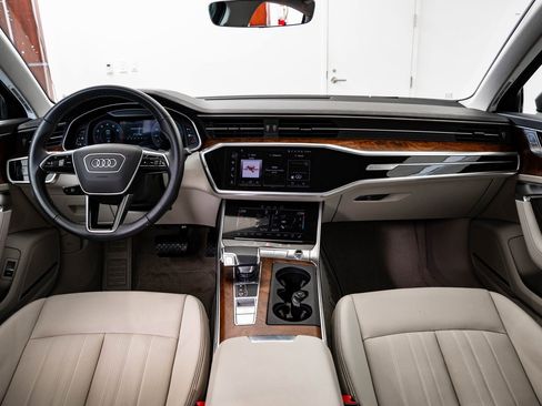 Used 2022 Audi A6 Premium Plus w/ Premium Plus Package image 34