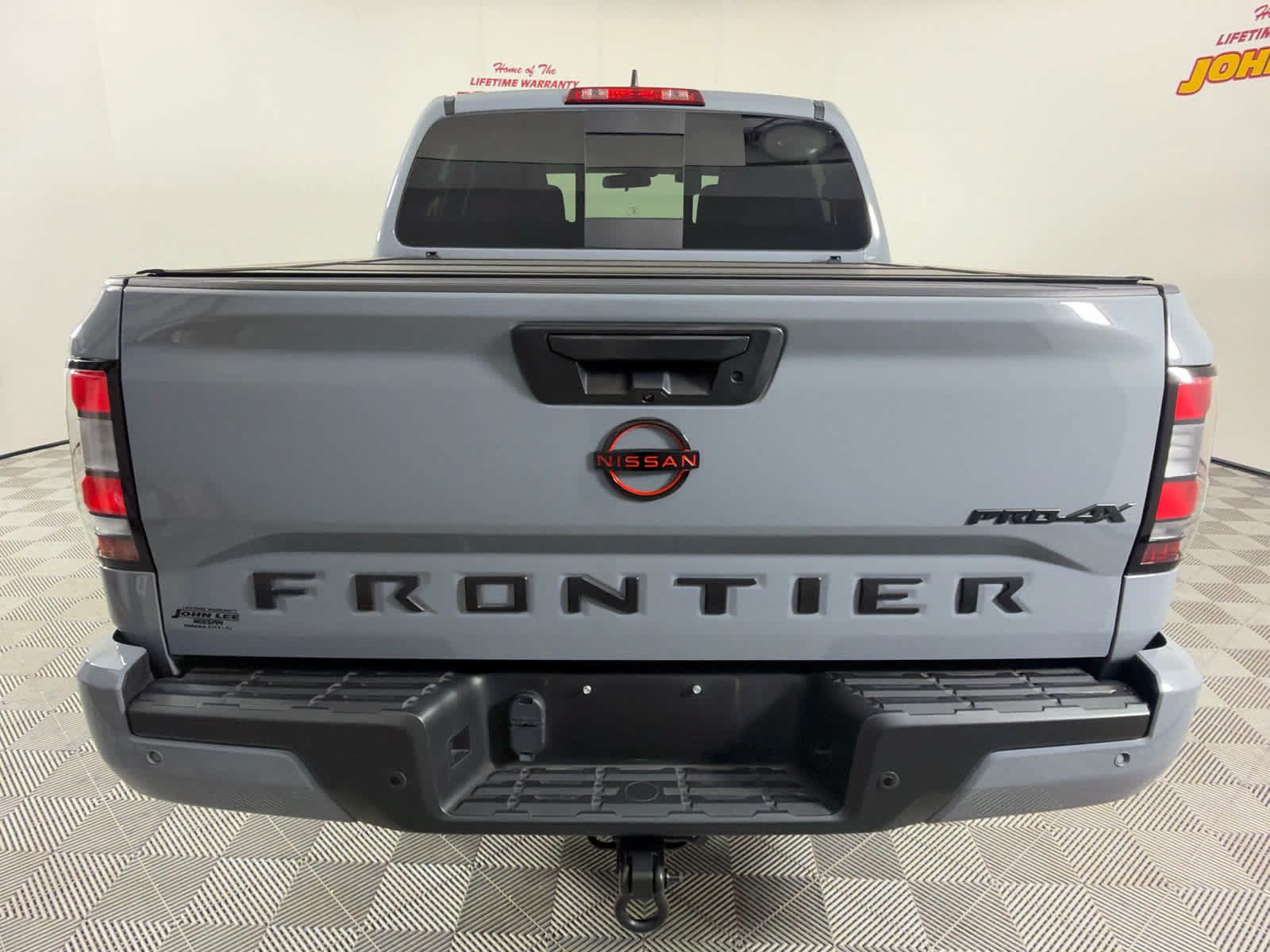 Certified 2024 Nissan Frontier PRO-4X w/ Technology Package AWD/4WD image 4