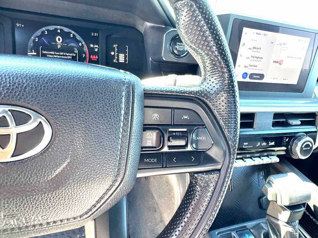 Used 2025 Toyota Tacoma SR5 RWD image 34