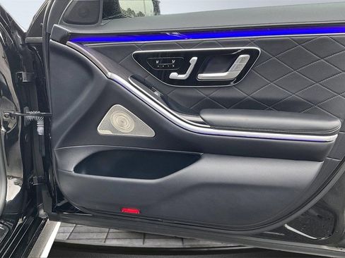 Used 2021 Mercedes-Benz S 580 4MATIC Sedan image 24